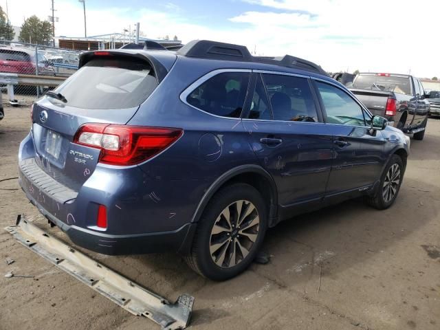 2016 Subaru Outback 3.6R Limited