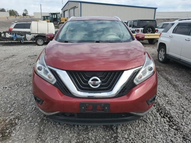 2015 Nissan Murano S