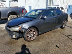 Salvage cars for sale at Montgomery, AL auction: 2012 Scion TC