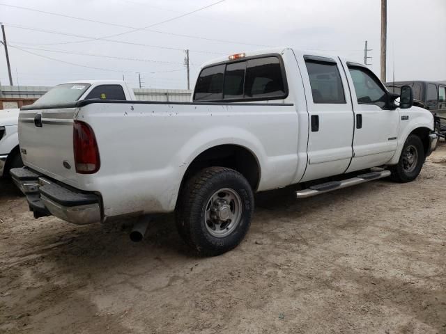 2002 Ford F250 Super Duty