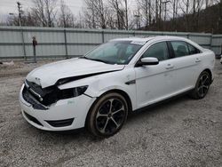 Ford salvage cars for sale: 2015 Ford Taurus SEL