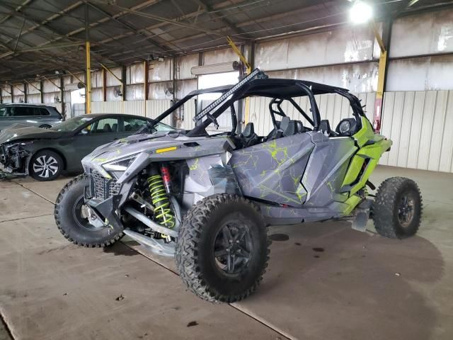 2022 Polaris RZR Turbo R 4 Ultimate