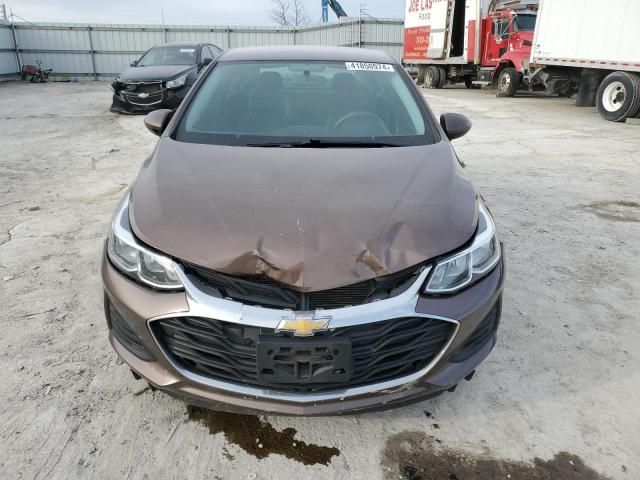 2019 Chevrolet Cruze LS