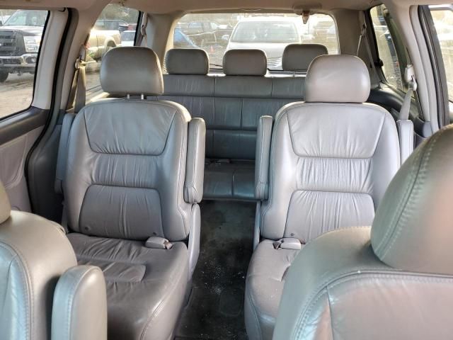 2004 Honda Odyssey EXL