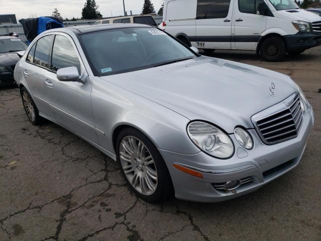 2007 Mercedes-Benz E 350