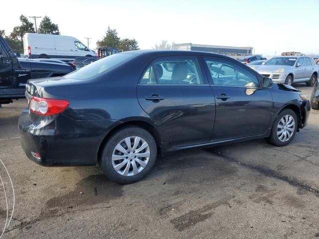 2013 Toyota Corolla Base