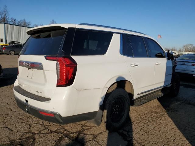 2022 GMC Yukon SLT