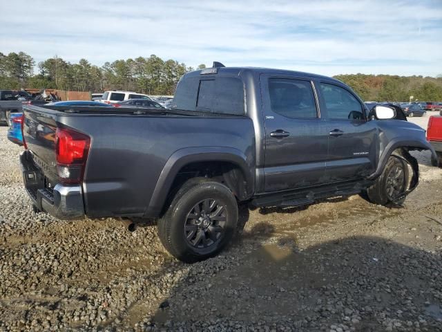 2021 Toyota Tacoma Double Cab