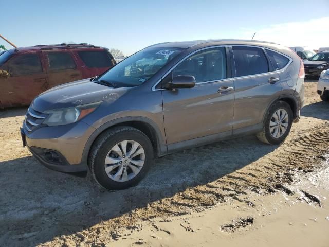 2012 Honda CR-V EXL