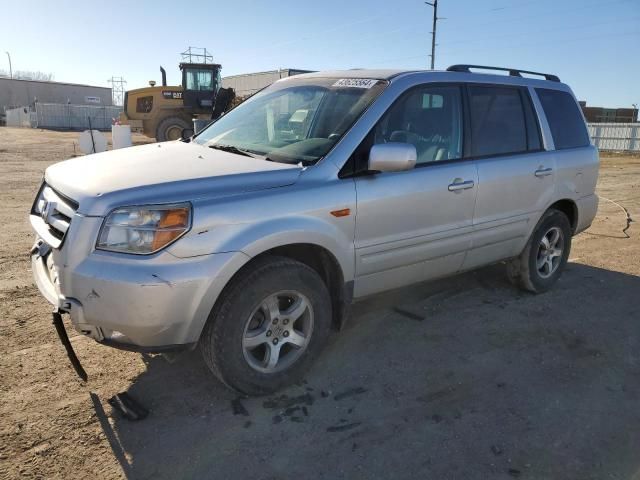 2008 Honda Pilot SE