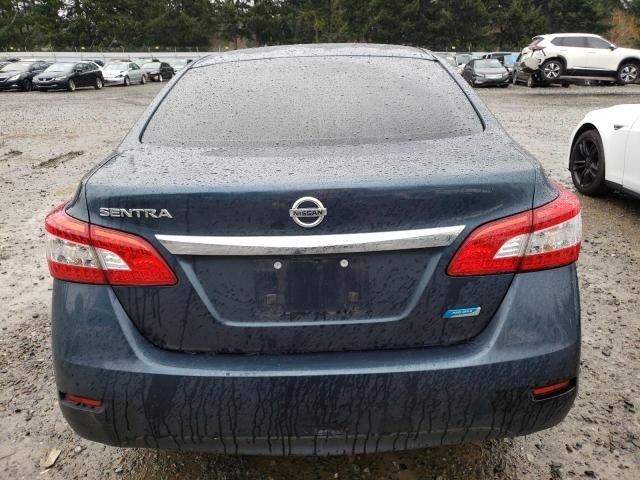 2014 Nissan Sentra S