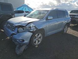 2008 Toyota Highlander Limited en venta en Tucson, AZ