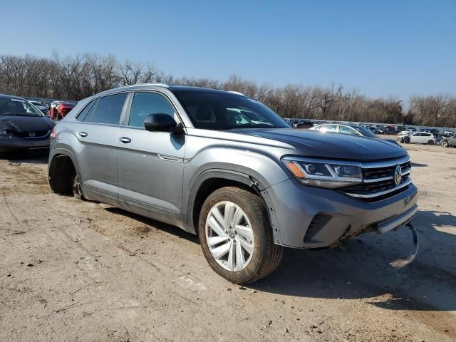 2023 Volkswagen Atlas Cross Sport SE