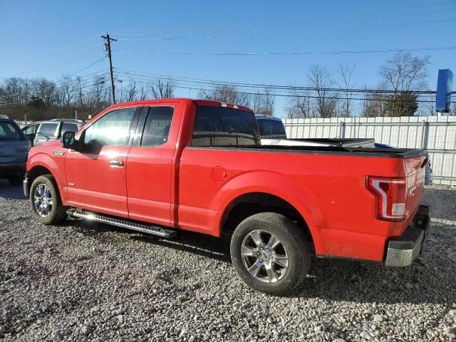 2015 Ford F150 Super Cab