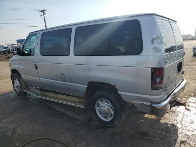 2006 Ford Econoline E350 Super Duty Wagon