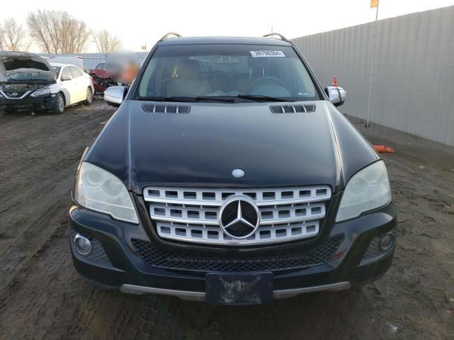 2010 Mercedes-Benz ML 350 4matic