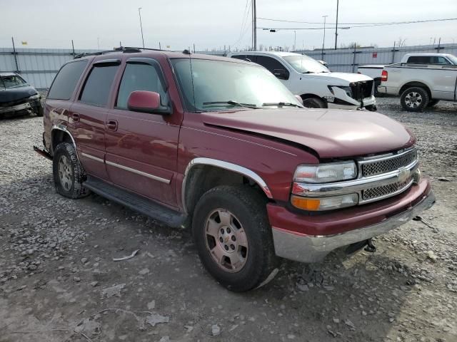 2005 Chevrolet Tahoe K1500