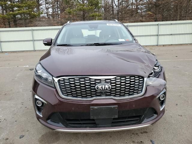 2019 KIA Sorento SX