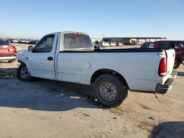 2004 Ford F-150 Heritage Classic