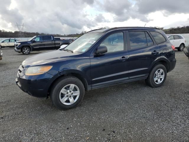 2009 Hyundai Santa FE GLS