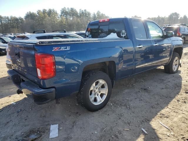 2016 Chevrolet Silverado K1500 LTZ