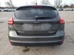 2016 Ford Focus Titanium