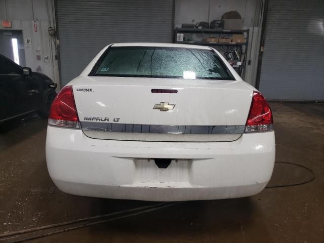 2008 Chevrolet Impala LT