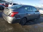 2017 Nissan Versa S