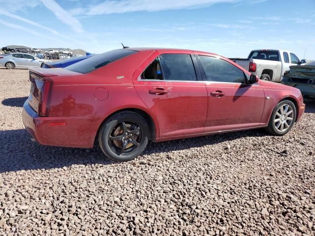 2005 Cadillac STS