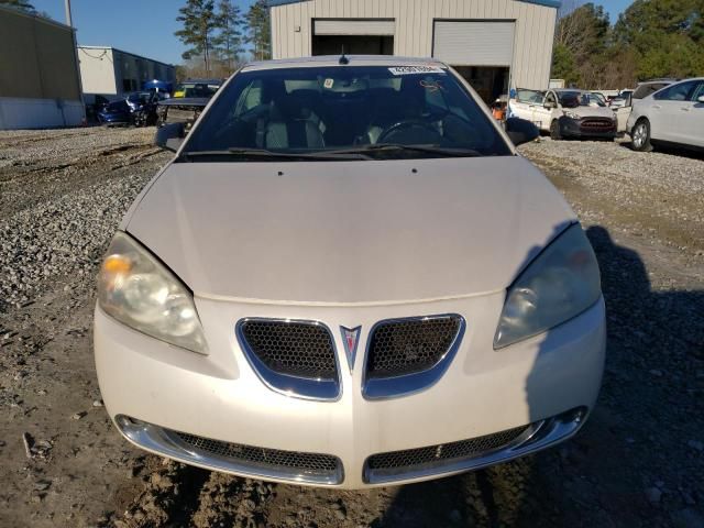 2009 Pontiac G6 GT