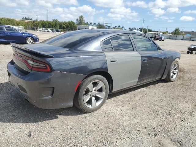 2016 Dodge Charger SE