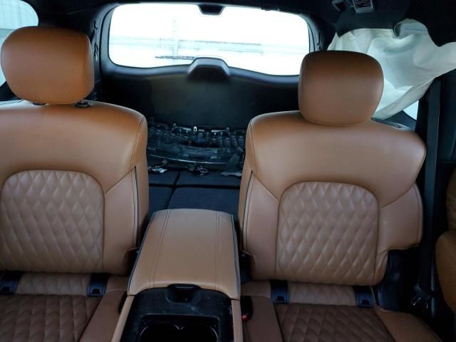 2022 Infiniti QX80 Sensory