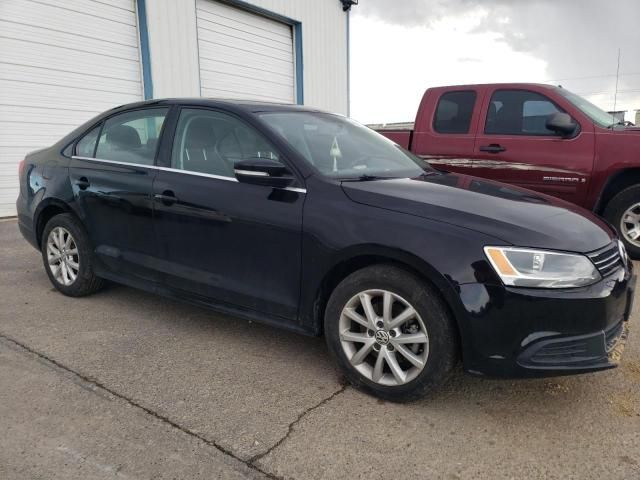 2014 Volkswagen Jetta SE