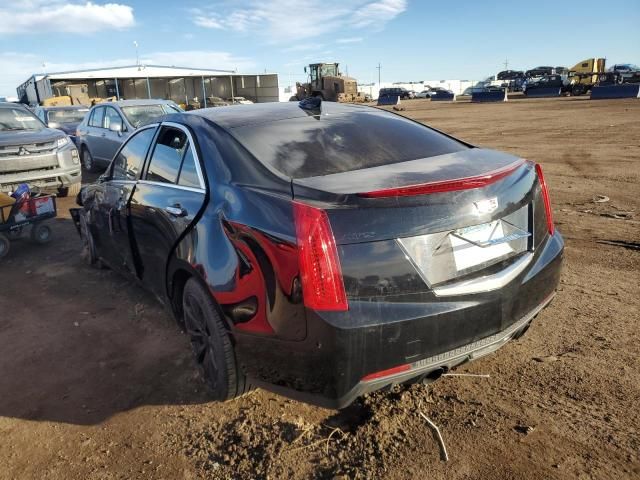 2017 Cadillac ATS