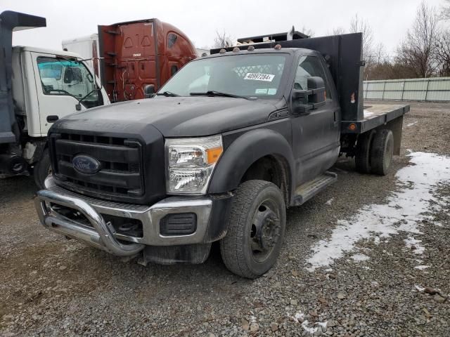 2014 Ford F550 Super Duty