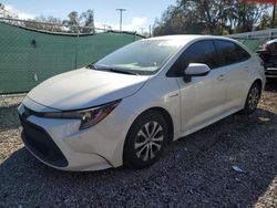 2021 Toyota Corolla LE for sale in Riverview, FL