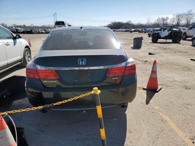 2015 Honda Accord EXL