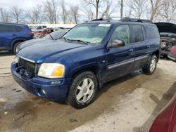 GMC Envoy salvage cars for sale: 2004 GMC Envoy XL