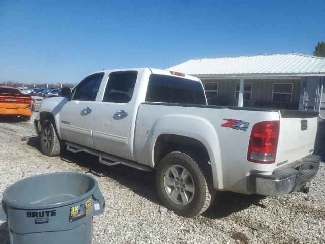 2012 GMC Sierra K1500 SLE