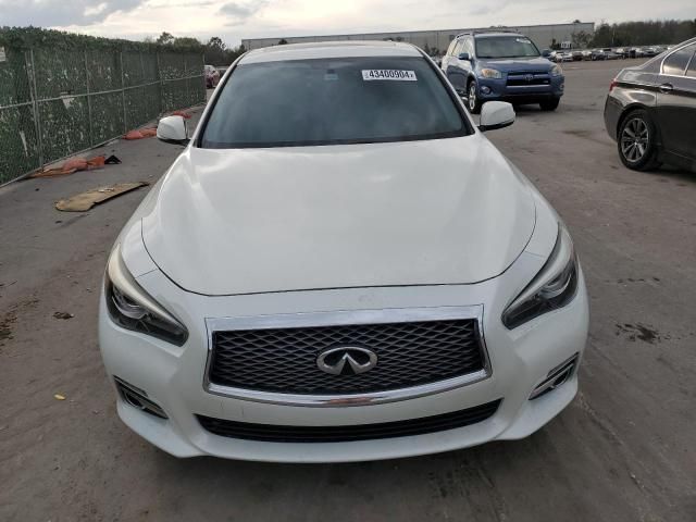 2018 Infiniti Q50 Luxe