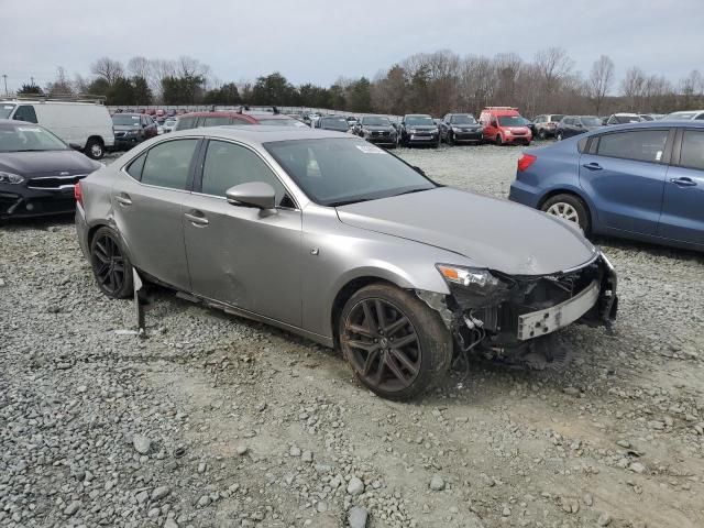 2016 Lexus IS 200T