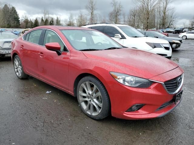 2014 Mazda 6 Grand Touring