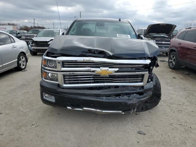 2014 Chevrolet Silverado K1500 High Country