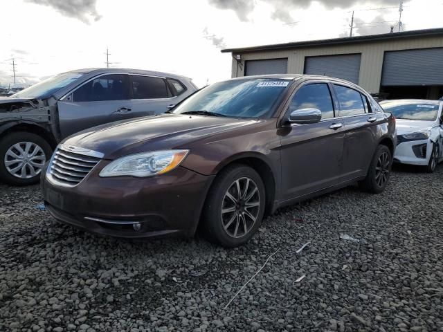 2013 Chrysler 200 Limited