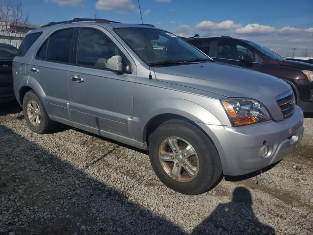 2007 KIA Sorento EX