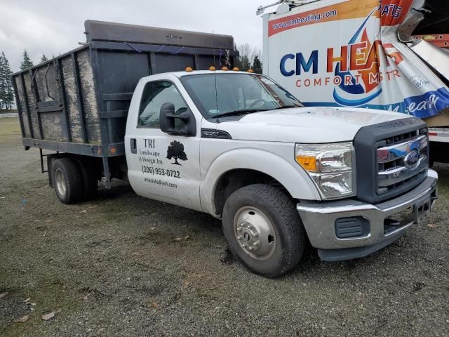 2012 Ford F350 Super Duty