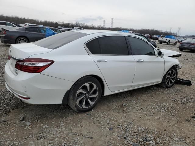 2017 Honda Accord EXL