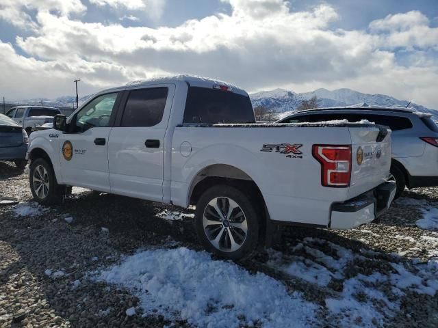 2019 Ford F150 Supercrew