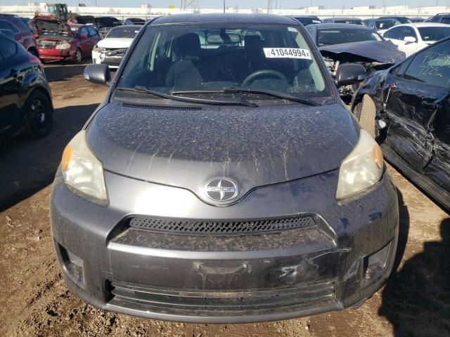 2008 Scion XD