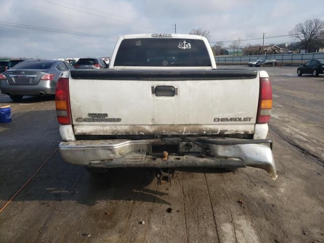 2000 Chevrolet Silverado K1500